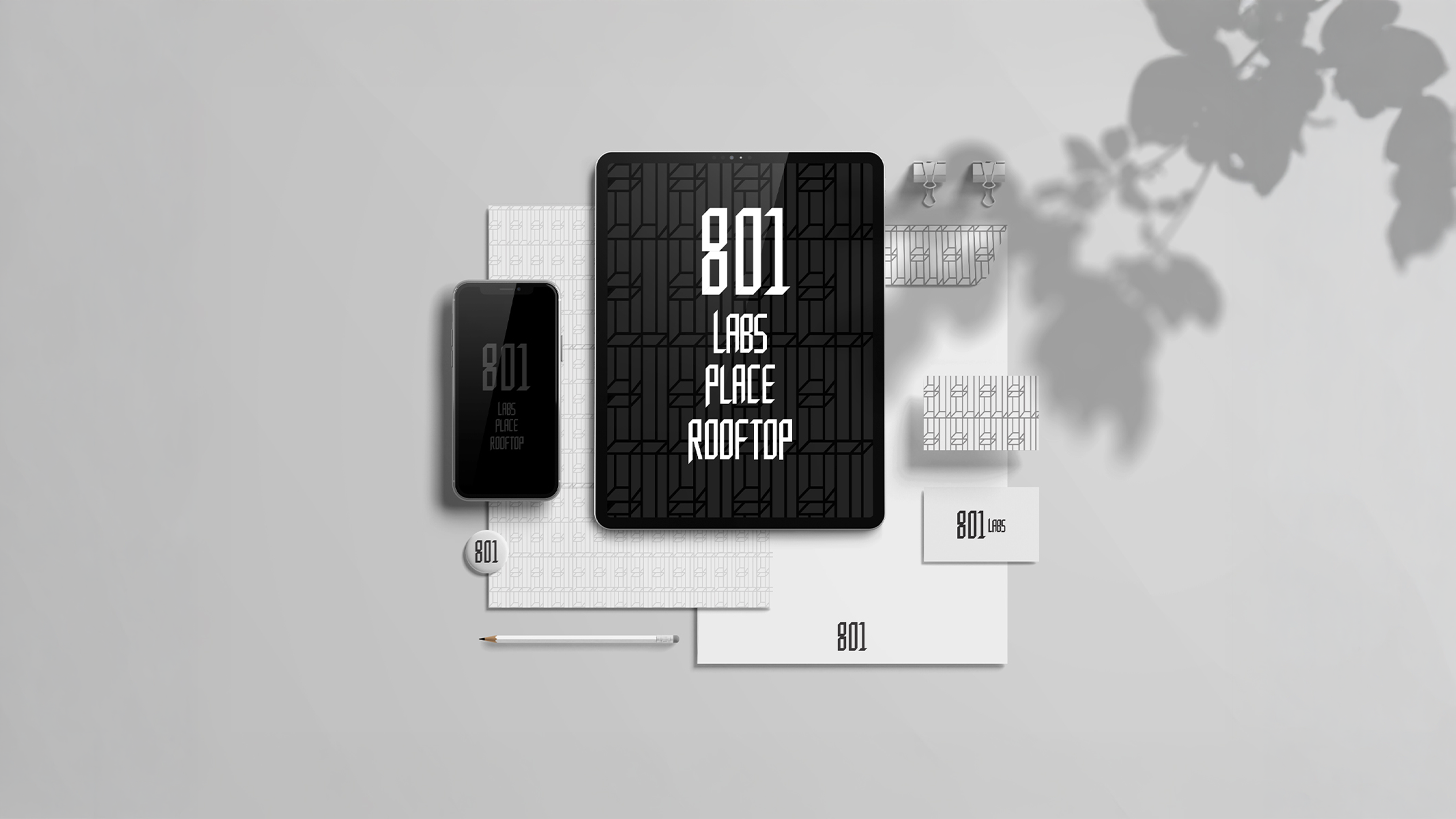 801 프로젝트 — 801 PROJECT