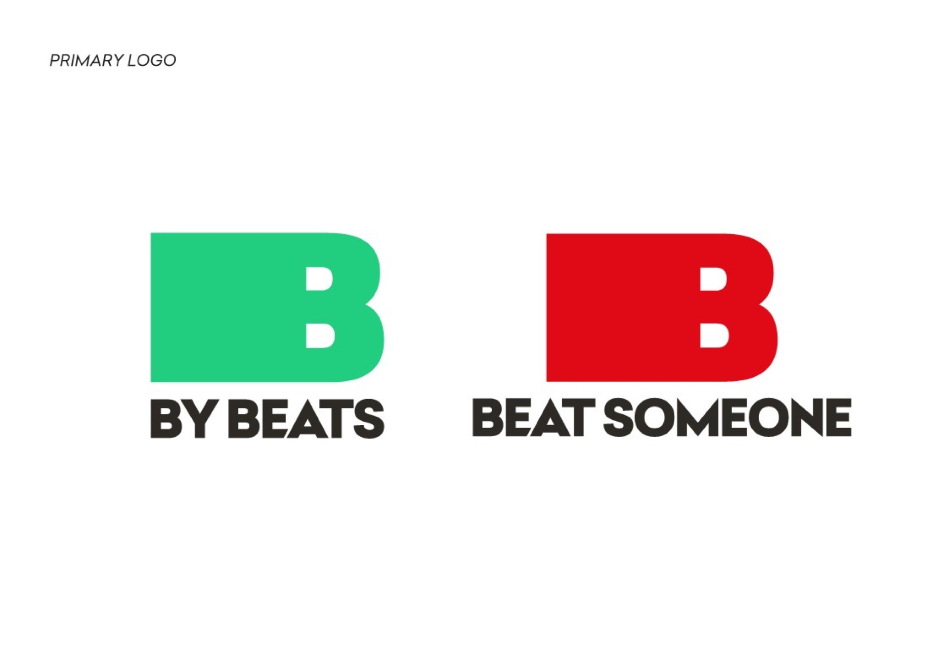 비트 썸원 — BEAT SOMEONE 10
