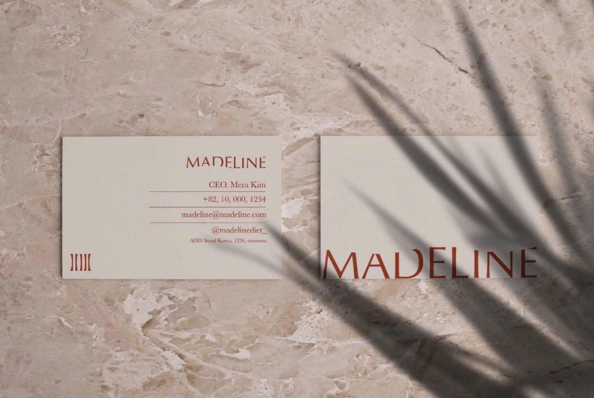 메들린 — MADELINE 06