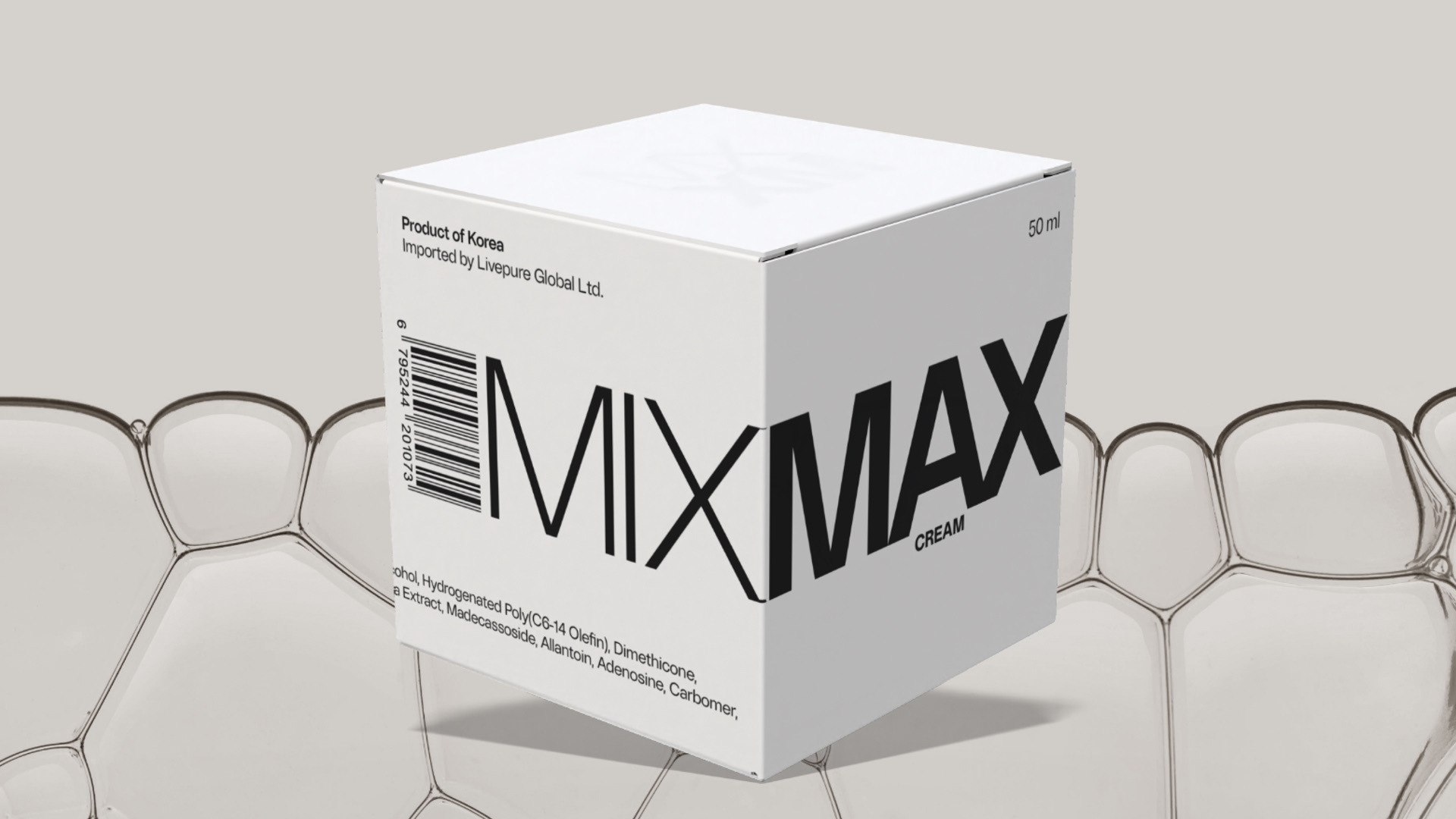 믹스맥셀 — MIXMAXELL 03